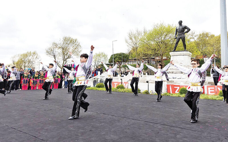 İstanbullu Çocuklar, 23 Nisan’ı İki Festivalle Karşılayacak