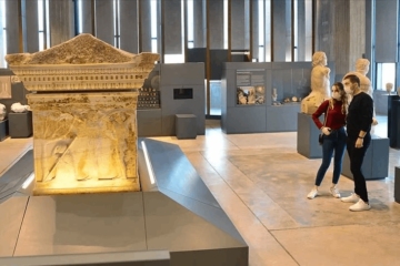 Müze Ve Ören Yerleri Bayramda Da Ziyaret Edilebilecek