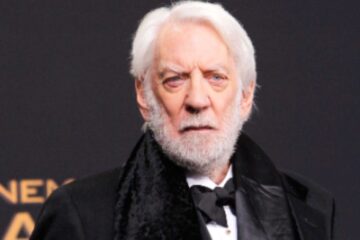 Donald Sutherland: “Oyuncunun Emekliliği Ölüm Olarak Yazılır”