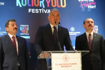 Kültür Yolu Festivali’nin Yeni Durağı Samsun Oldu