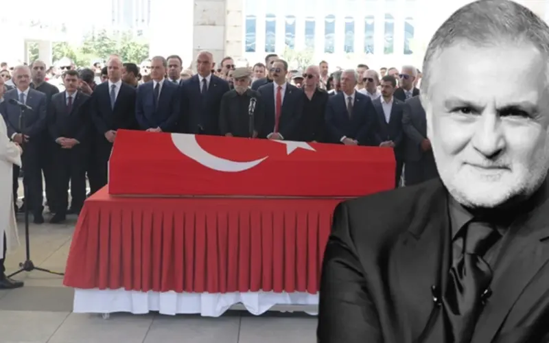 Usta Oyuncu Kenan Işık Son Yolculuğuna Uğurlandı